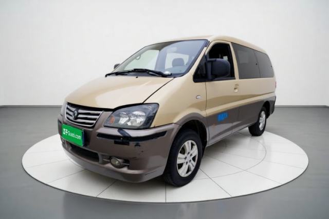 Used FORTHING Lingzhi 2016 M3L 1.6L 7-Seater Comfort Model