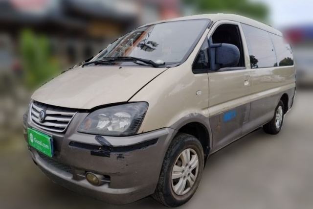 Used FORTHING Lingzhi 2016 M3L 1.6L 7-Seater Comfort Model