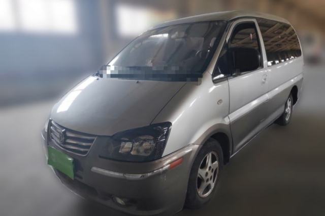 Used FORTHING Lingzhi 2016 V3 1.5L 7-Seater Luxury Model China V Emission Standard