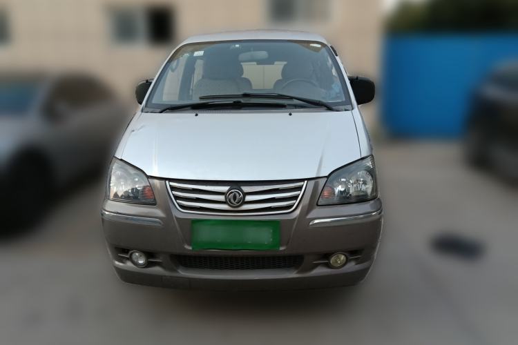 Used FORTHING Lingzhi 2016 M3L 1.6L 7-Seater Comfort Model Exterior 1