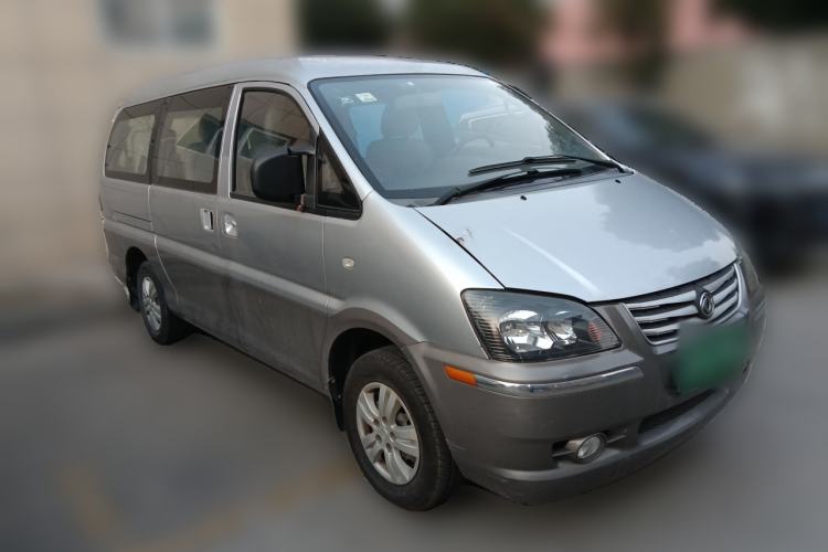 Used FORTHING Lingzhi 2016 M3L 1.6L 7-Seater Comfort Model Exterior 2