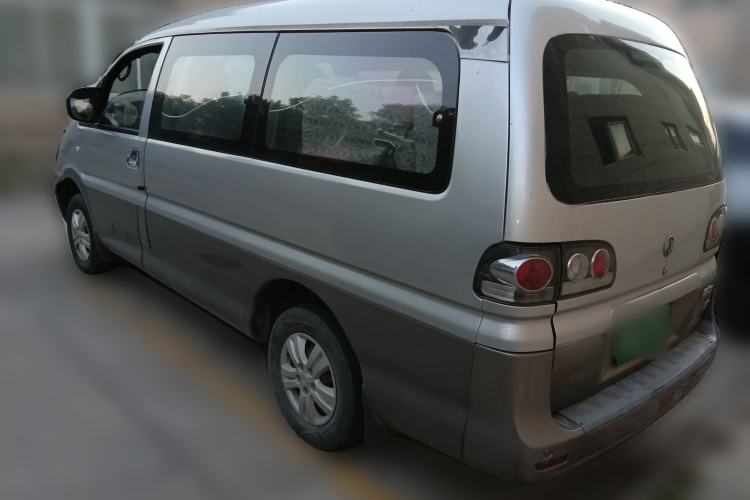 Used FORTHING Lingzhi 2016 M3L 1.6L 7-Seater Comfort Model Exterior 3