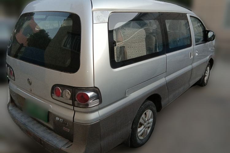 Used FORTHING Lingzhi 2016 M3L 1.6L 7-Seater Comfort Model Exterior 5