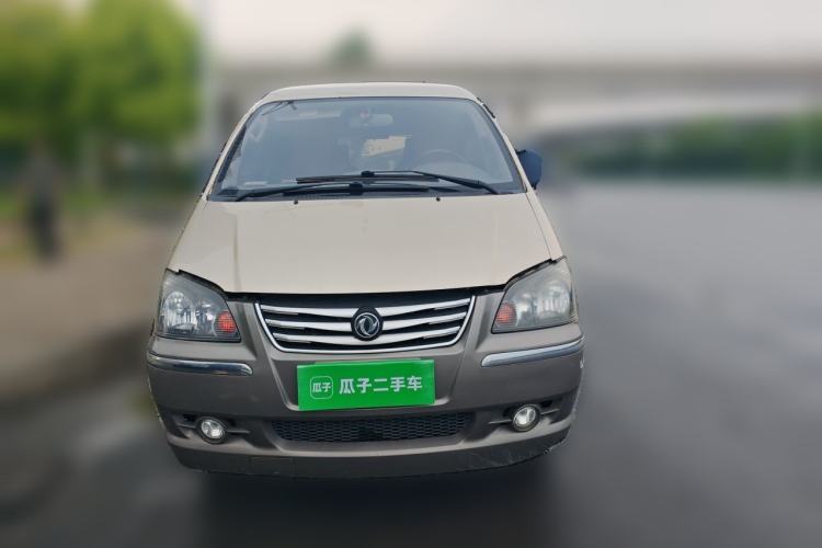 Used FORTHING Lingzhi 2016 V3 1.5L 7-Seater Luxury Model China IV Standard Front
