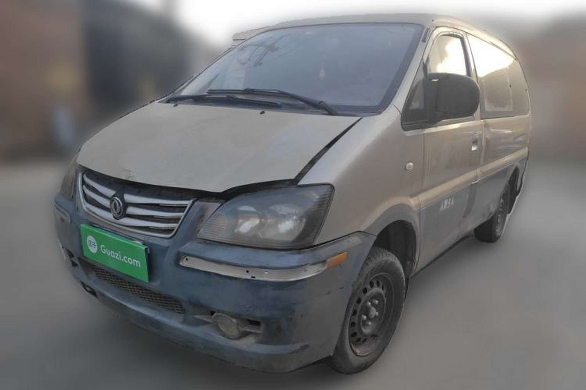 Used FORTHING Lingzhi 2016 V3 1.5L 5-Seater Special Offer Model Front Left 45 Deg