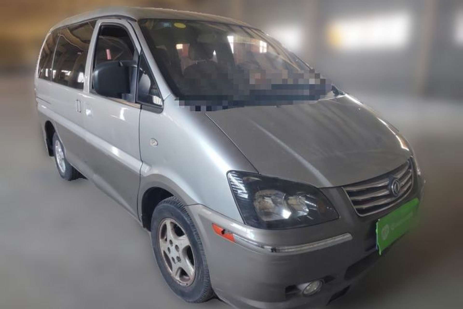 Used FORTHING Lingzhi 2016 V3 1.5L 7-Seater Luxury Model China V Emission Standard Front Right 45 Deg
