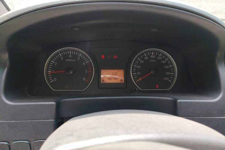 Used FORTHING Lingzhi 2016 M3 1.6L 7-Seater Standard Model China V Emission Standard Instrument Cluster