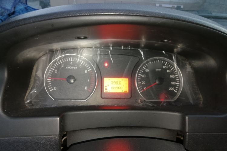 Used FORTHING Lingzhi 2016 M3L 1.6L 7-Seater Comfort Model Instrument Cluster