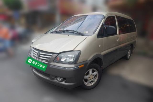 Used FORTHING Lingzhi 2016 M3L 1.6L 7-Seater Luxury Model