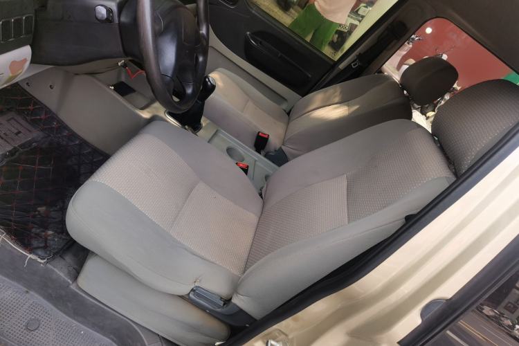 Used FORTHING Lingzhi 2016 V3 1.5L 7-Seater Comfort Model China IV Standard Left Front Seat