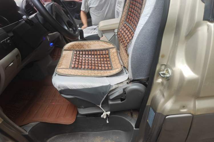 Used FORTHING Lingzhi 2016 M3L 1.6L 7-Seater Luxury Model Left Front Seat