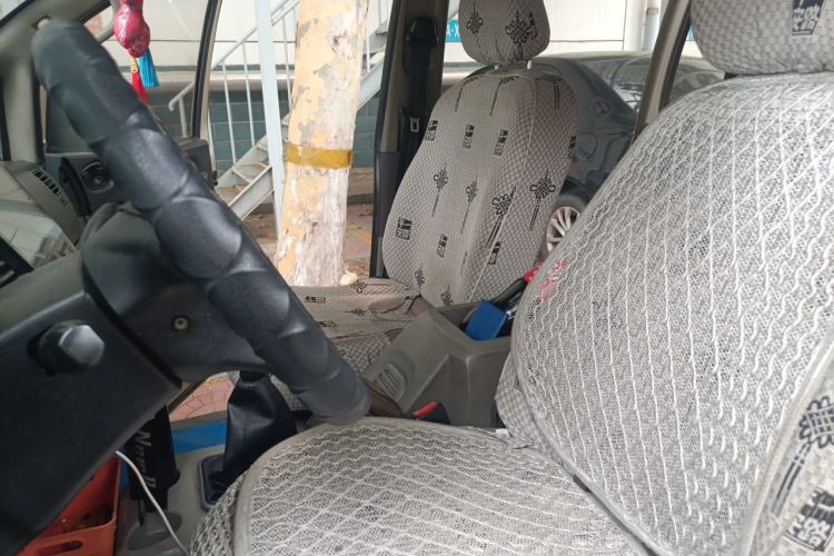 Used FORTHING Lingzhi 2016 M3L 1.6L 7-Seater Comfort Model Left Front Seat