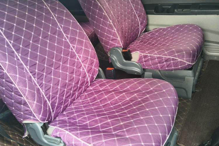 Used FORTHING Lingzhi 2016 V3 1.5L 7-Seater Luxury Model China IV Standard Left Rear Seat