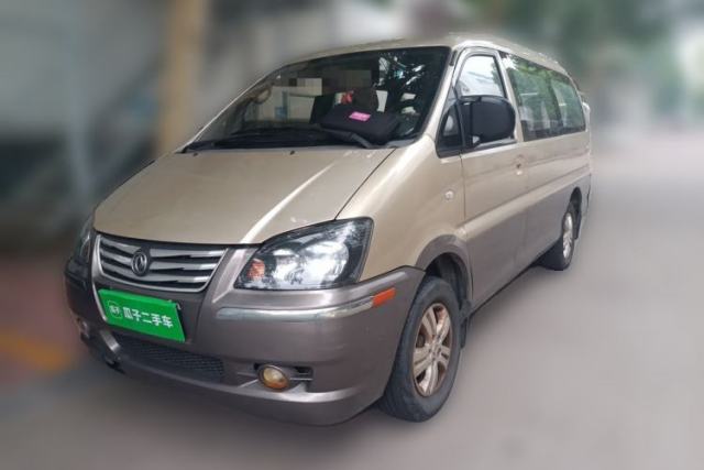 Used FORTHING Lingzhi 2016 M3L 1.6L 7-Seater Comfort Model