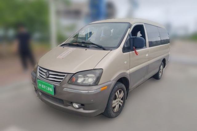 Used FORTHING Lingzhi 2016 M3L 1.6L 7-Seater Comfort Model