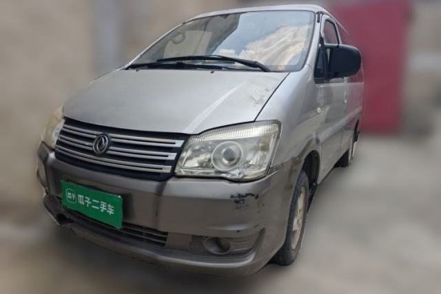 Used FORTHING Lingzhi 2016 M3 1.6L 7-Seater Comfort Model China V Standard