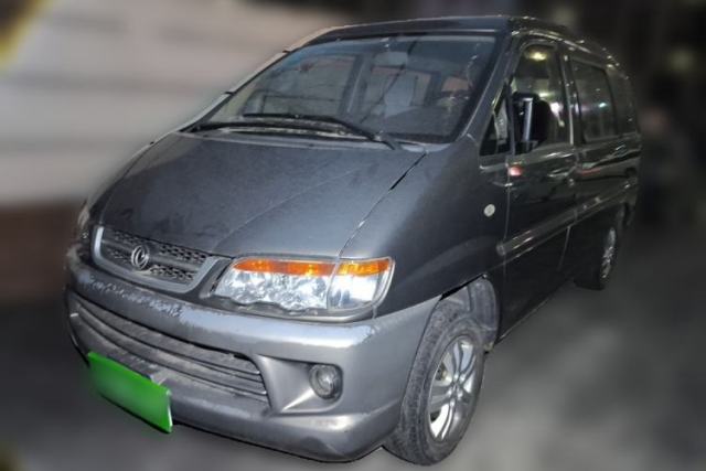 Used FORTHING Lingzhi 2016 V3 1.5L 7-Seater Comfort Model China V Standard