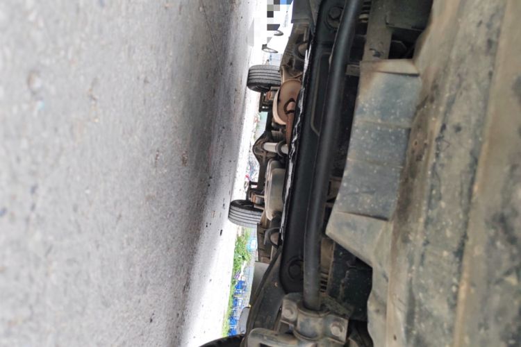 Used FORTHING Lingzhi 2016 M3L 1.6L 7-Seater Standard Model Chassis Front
