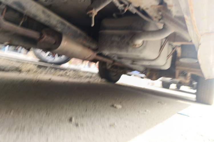 Used FORTHING Lingzhi 2016 M3L 1.6L 7-Seater Standard Model Chassis Front Left
