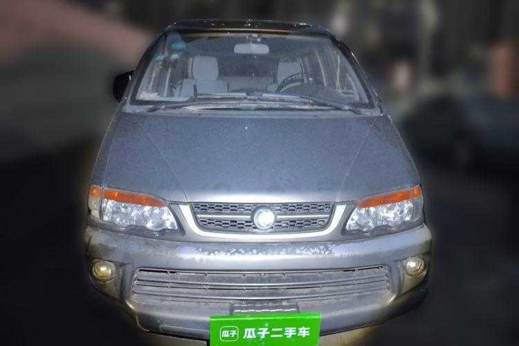 Used FORTHING Lingzhi 2016 V3 1.5L 7-Seater Comfort Model China V Standard Front