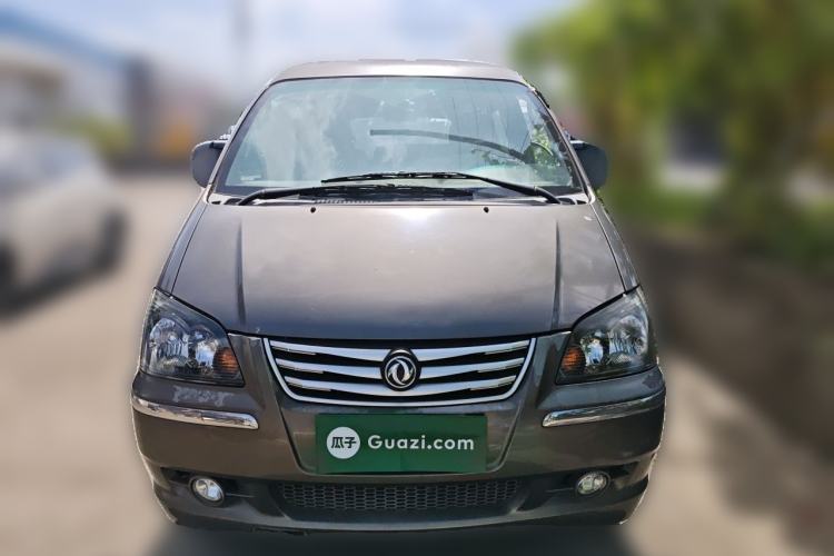 Used FORTHING Lingzhi 2016 M3L 1.6L 7-Seater Standard Model Front