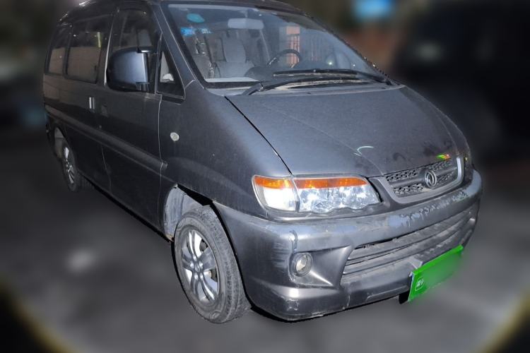 Used FORTHING Lingzhi 2016 V3 1.5L 7-Seater Comfort Model China V Standard Front Right 45 Deg