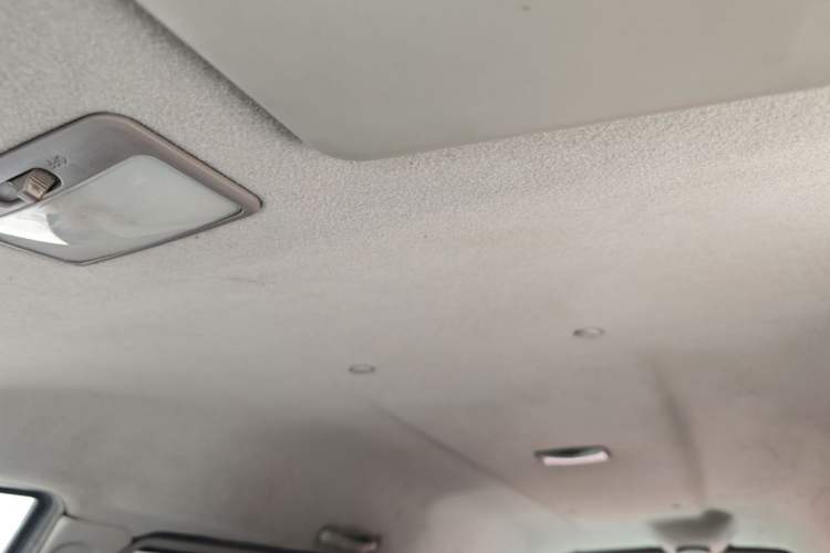Used FORTHING Lingzhi 2016 M3 1.6L 7-Seater Comfort Model China V Standard Headliner