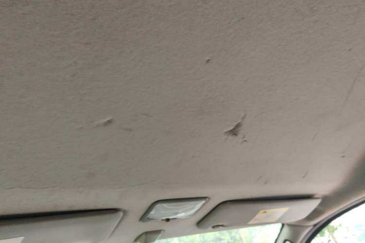 Used FORTHING Lingzhi 2016 M3 1.6L 7-Seater Comfort Model China V Standard Headliner