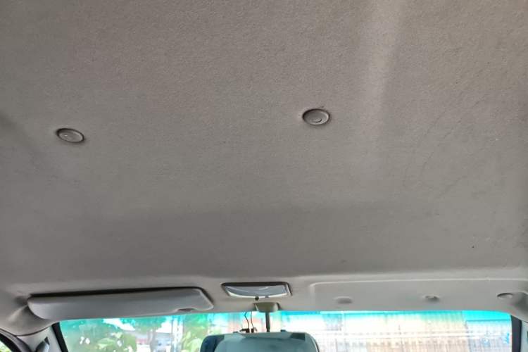 Used FORTHING Lingzhi 2016 M3L 1.6L 7-Seater Standard Model Headliner