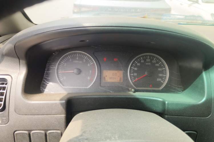 Used FORTHING Lingzhi 2016 M3L 1.6L 7-Seater Standard Model Instrument Cluster