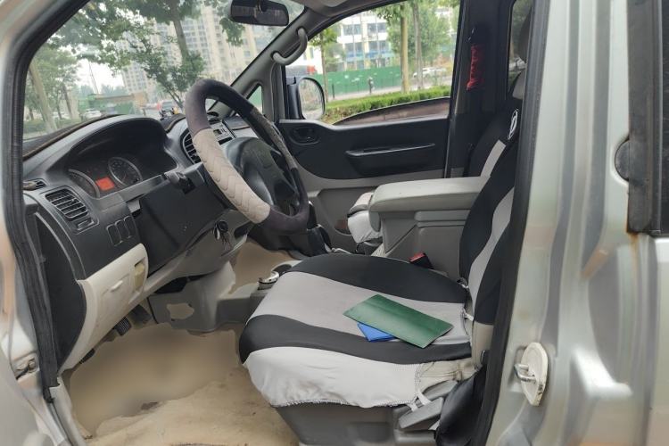 Used FORTHING Lingzhi 2016 M3 1.6L 7-Seater Comfort Model China V Standard Left Front Seat