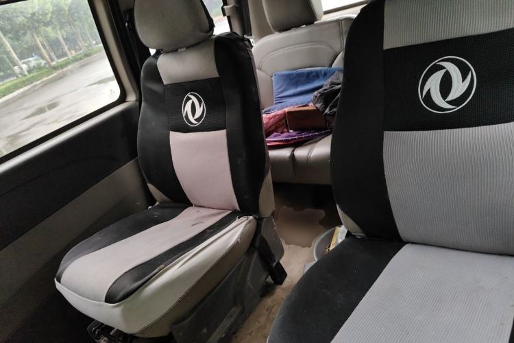 Used FORTHING Lingzhi 2016 M3 1.6L 7-Seater Comfort Model China V Standard Left Rear Seat