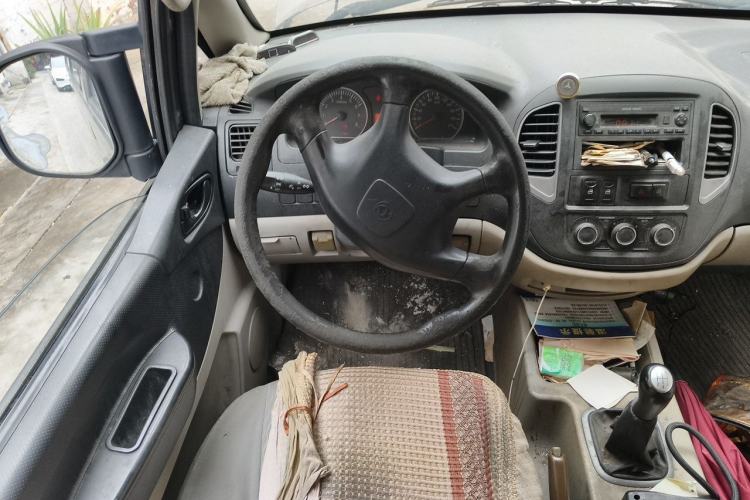Used FORTHING Lingzhi 2016 M3L 1.6L 7-Seater Standard Model Steering Wheel