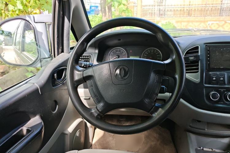 Used FORTHING Lingzhi 2016 M3L 1.6L 7-Seater Standard Model Steering Wheel