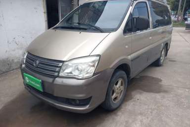 Used FORTHING Lingzhi 2016 M3 1.6L 7-Seater Luxury Model China V Standard