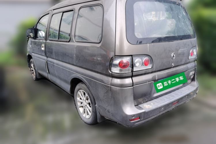 Used FORTHING Lingzhi 2016 V3 1.5L 7-seat Standard Model China IV Standard Rear Left 45 Deg