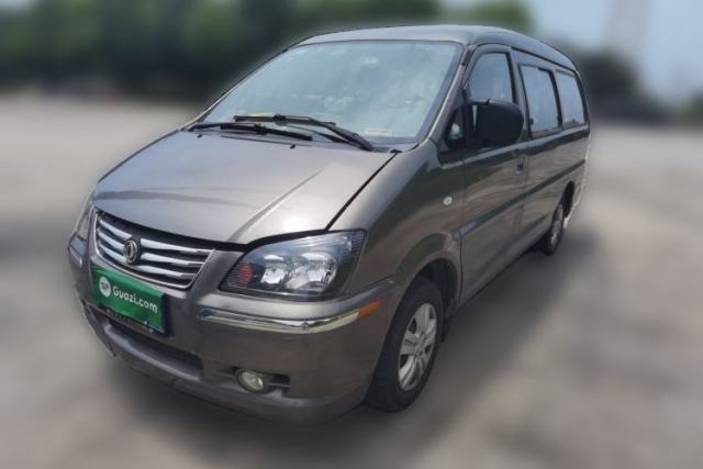 Used FORTHING Lingzhi 2016 M3L 1.6L 7-Seater Standard Model