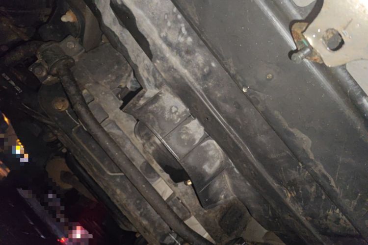 Used FORTHING Lingzhi 2016 V3 1.5L 7-seat Standard Model China IV Standard Chassis Front