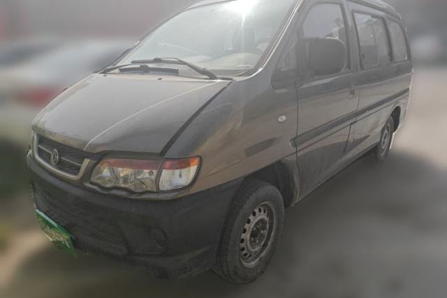 Used FORTHING Lingzhi 2016 V3 1.5L 5-Seater Special Offer Model