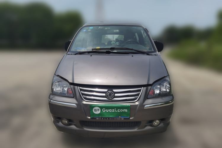 Used FORTHING Lingzhi 2016 M3L 1.6L 7-Seater Standard Model Front