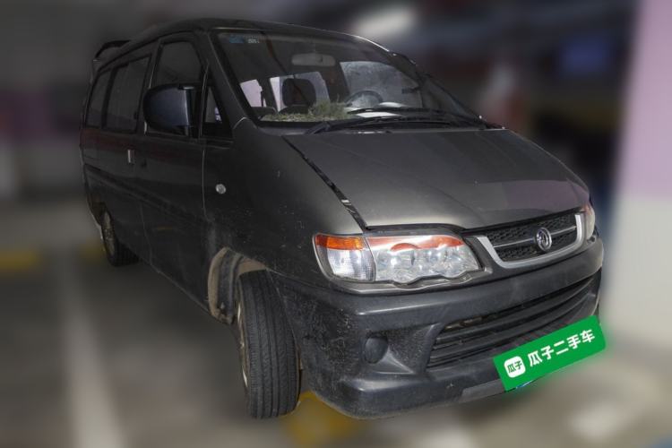 Used FORTHING Lingzhi 2016 V3 1.5L 5-Seater Special Offer Model Front Right 45 Deg