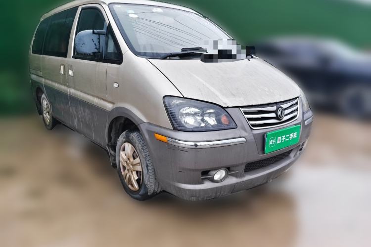 Used FORTHING Lingzhi 2016 V3 1.5L 7-Seater Comfort Model China V Standard Front Right 45 Deg