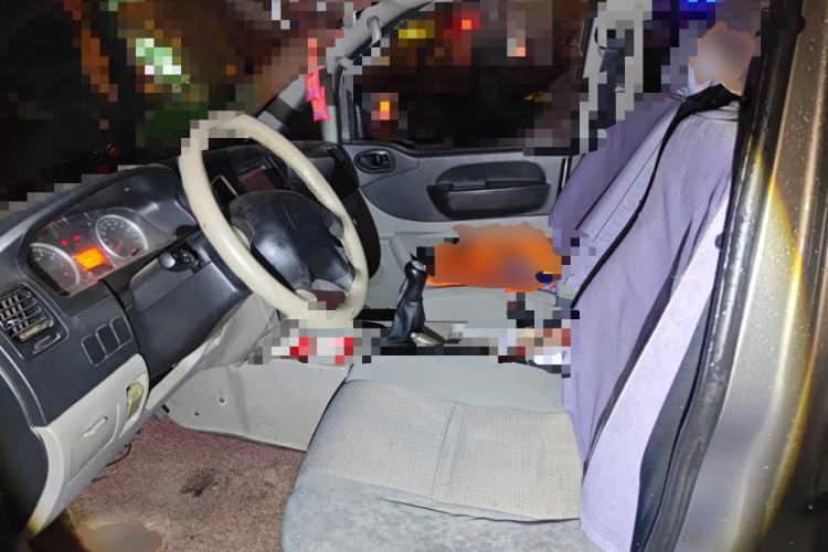Used FORTHING Lingzhi 2016 V3 1.5L 7-seat Standard Model China IV Standard Left Front Seat
