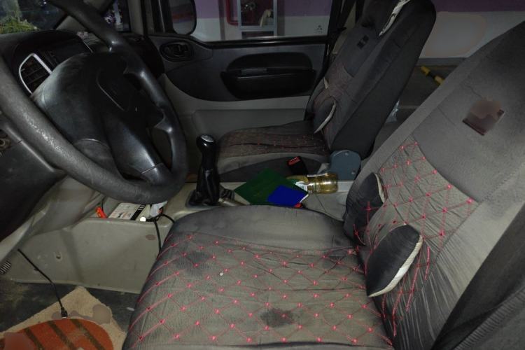 Used FORTHING Lingzhi 2016 V3 1.5L 5-Seater Special Offer Model Left Front Seat