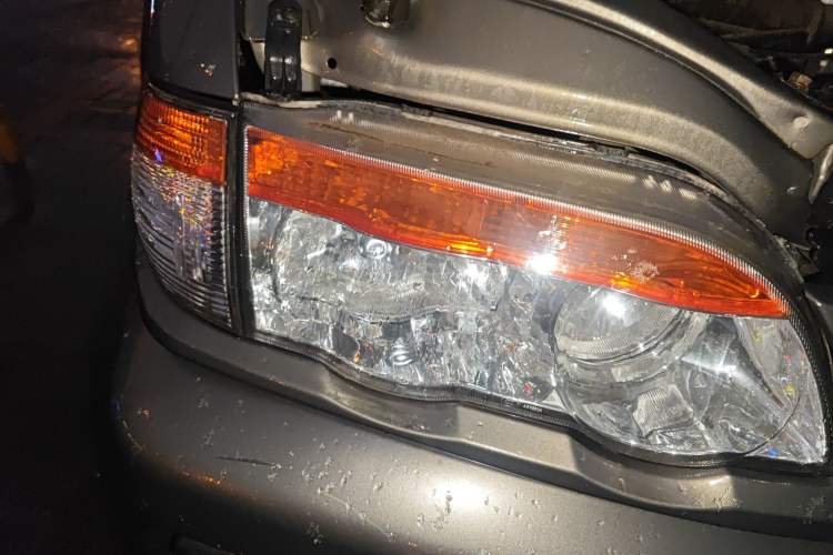 Used FORTHING Lingzhi 2016 V3 1.5L 7-seat Standard Model China IV Standard Right Front Headlight