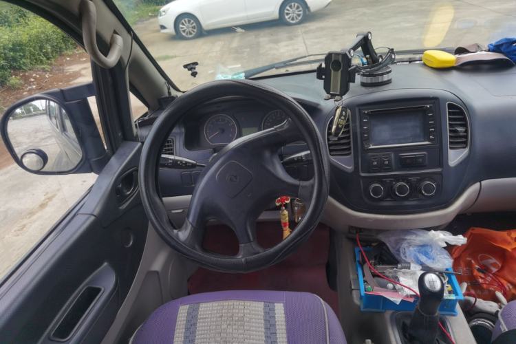 Used FORTHING Lingzhi 2016 M3L 1.6L 7-Seater Standard Model Steering Wheel