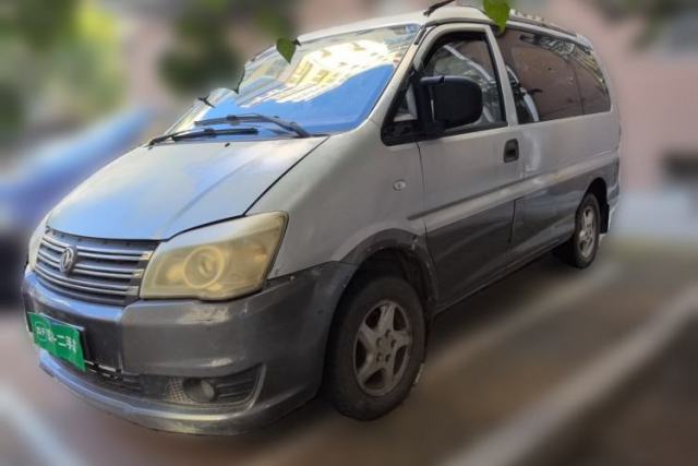 Gebrauchter FORTHING Lingzhi 2016 M3 1.6L 7-Seater Comfort Model China V Standard