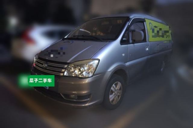 Used FORTHING Lingzhi 2016 M3 1.6L 7-Seater Comfort Model China IV Standard