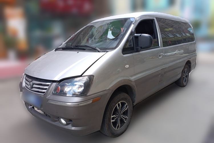 Used FORTHING Lingzhi 2016 M3L 1.6L 7-Seater Comfort Model Guazi used car, China used car export, Used car for sale, Used FORTHING cars, Cheapest cars for sale