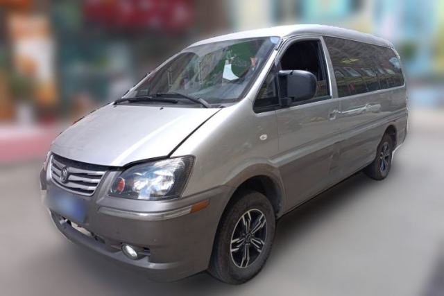 Used FORTHING Lingzhi 2016 M3L 1.6L 7-Seater Comfort Model